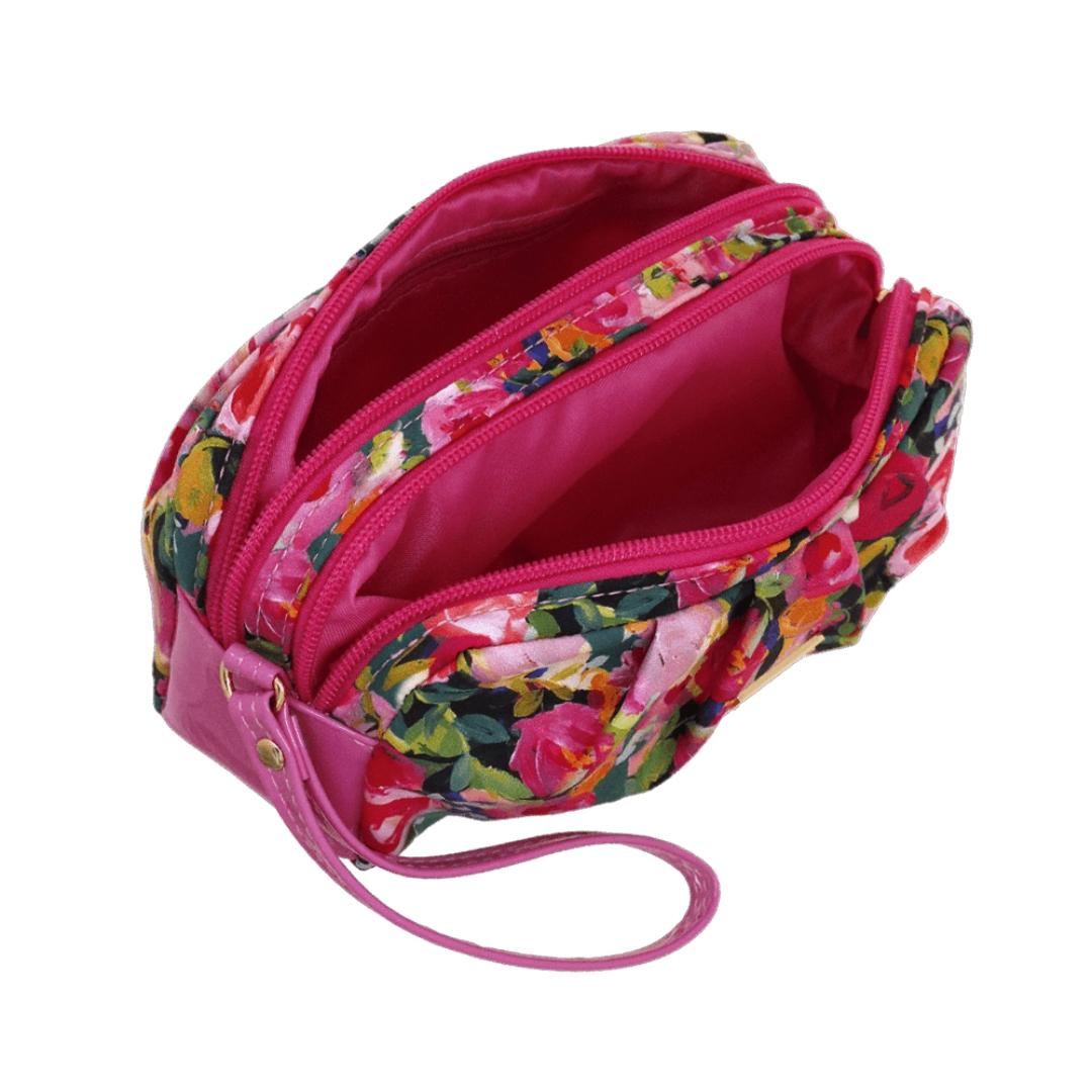 Necessaire Dop Zip M Colorful Joy