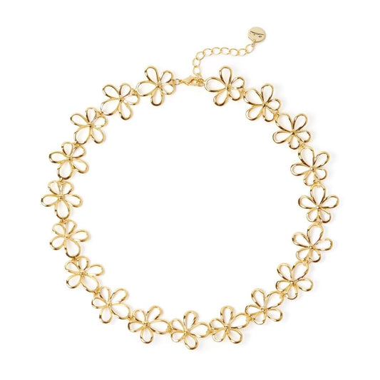 Collana corta Daisy