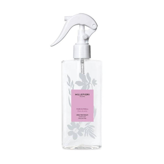 Spray per Tessuti - Fiori di Perla