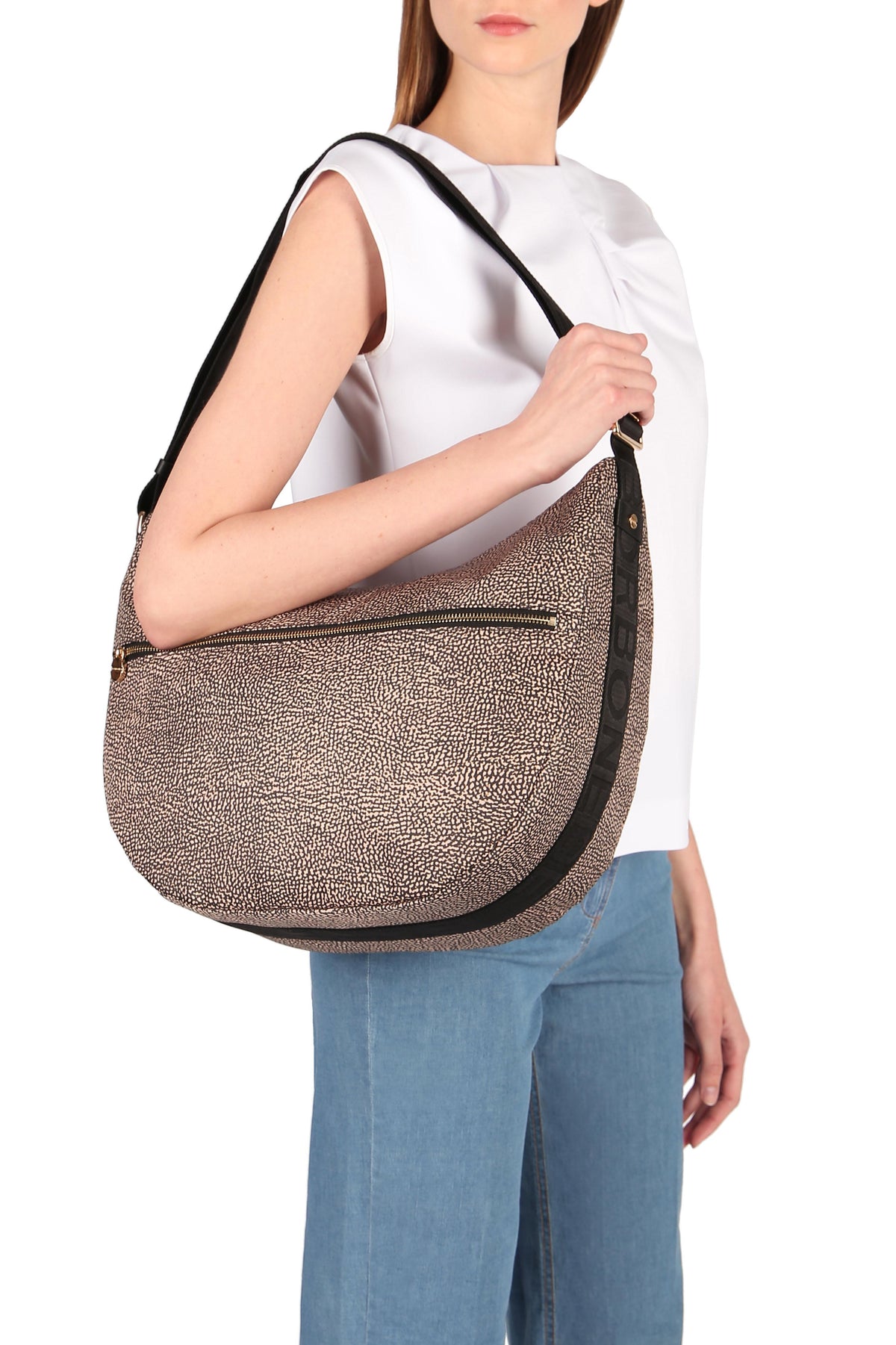 Eco Line Borsa Luna Media