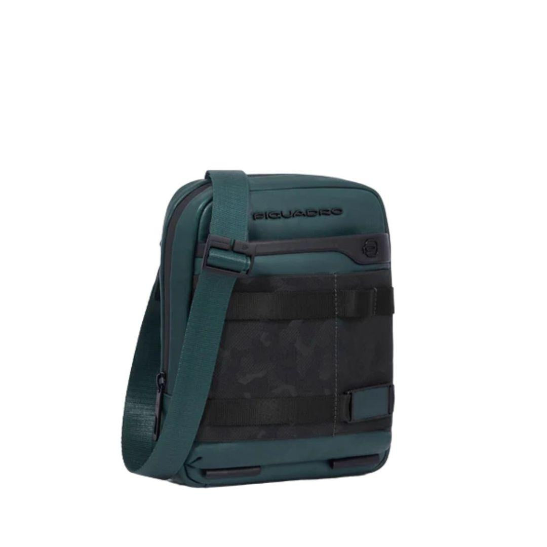 Borsello Uomo Modulare in Pelle per Ipad Mini