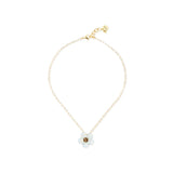 Collana Corta Catena Fiore Rea