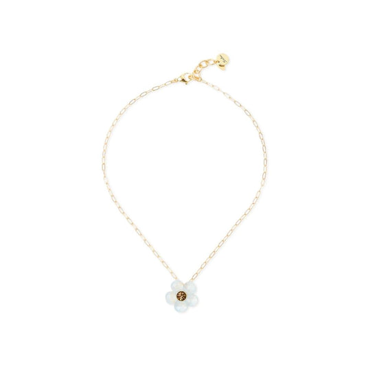 Collana Corta Catena Fiore Rea