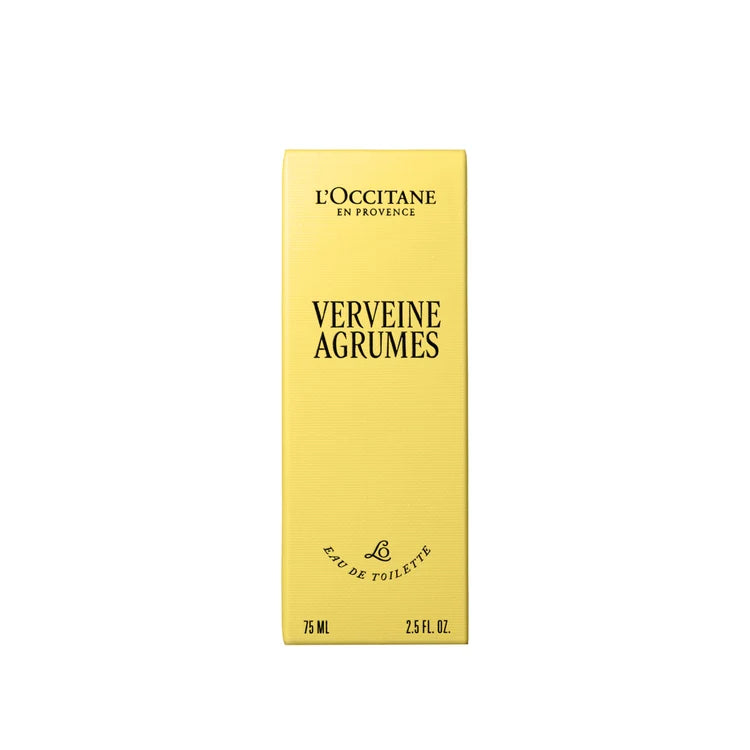Verveine Argumes Eau De Toilette