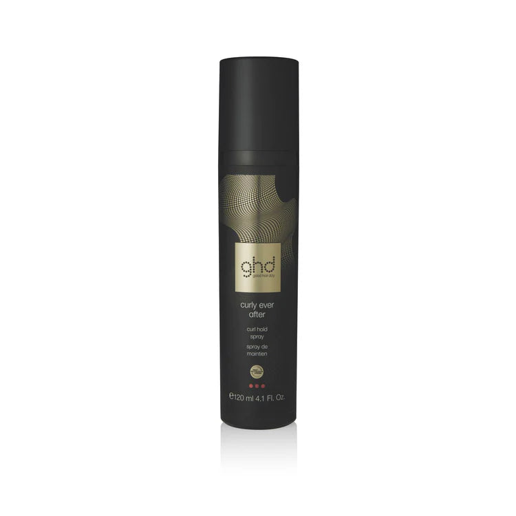 Styling Curly Ever After - Curl Hold Spray