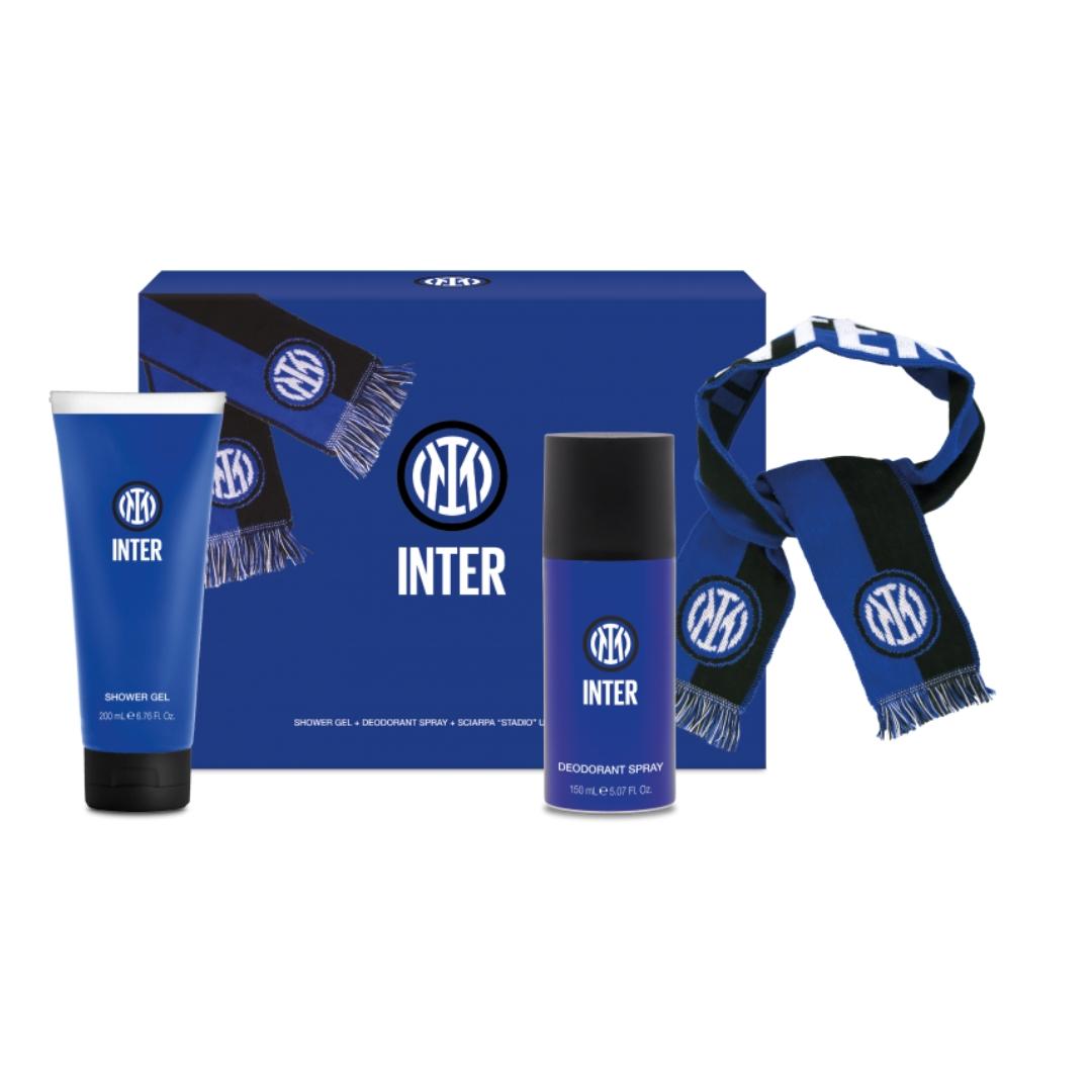 Inter Set con Sciarpa