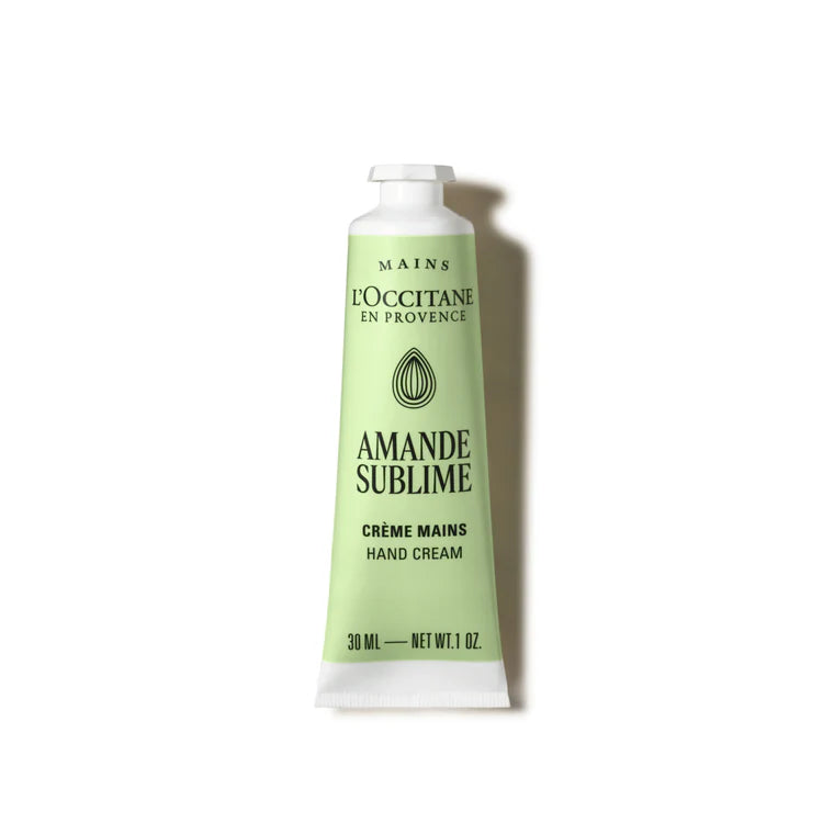 Amande Crema Mani Mandorla