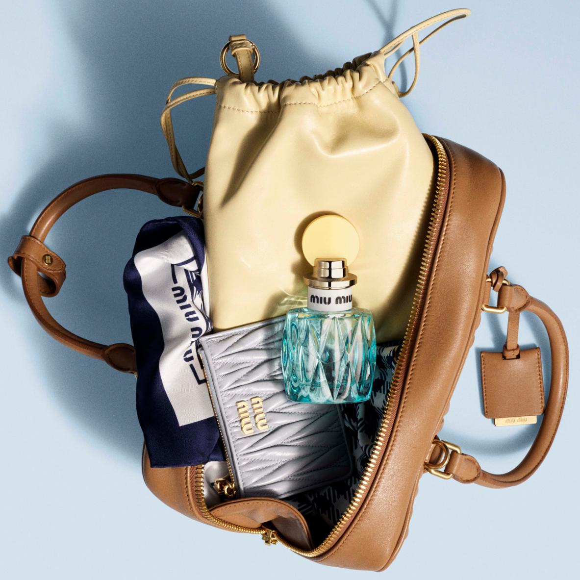 Miu Miu L’Eau Bleue
