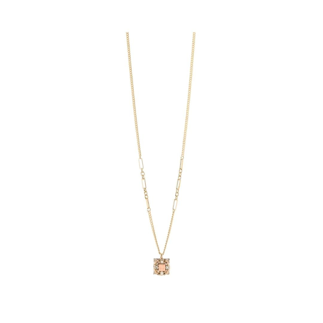 Collana Lunga Groumette Pendente Hera