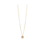 Collana Lunga Groumette Pendente Hera