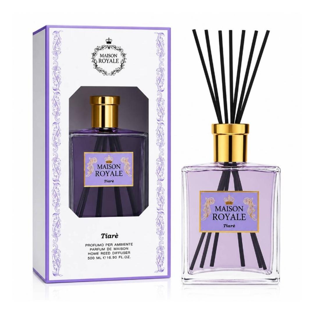 Tiarè Diffusore di Profumo con Bastoncini