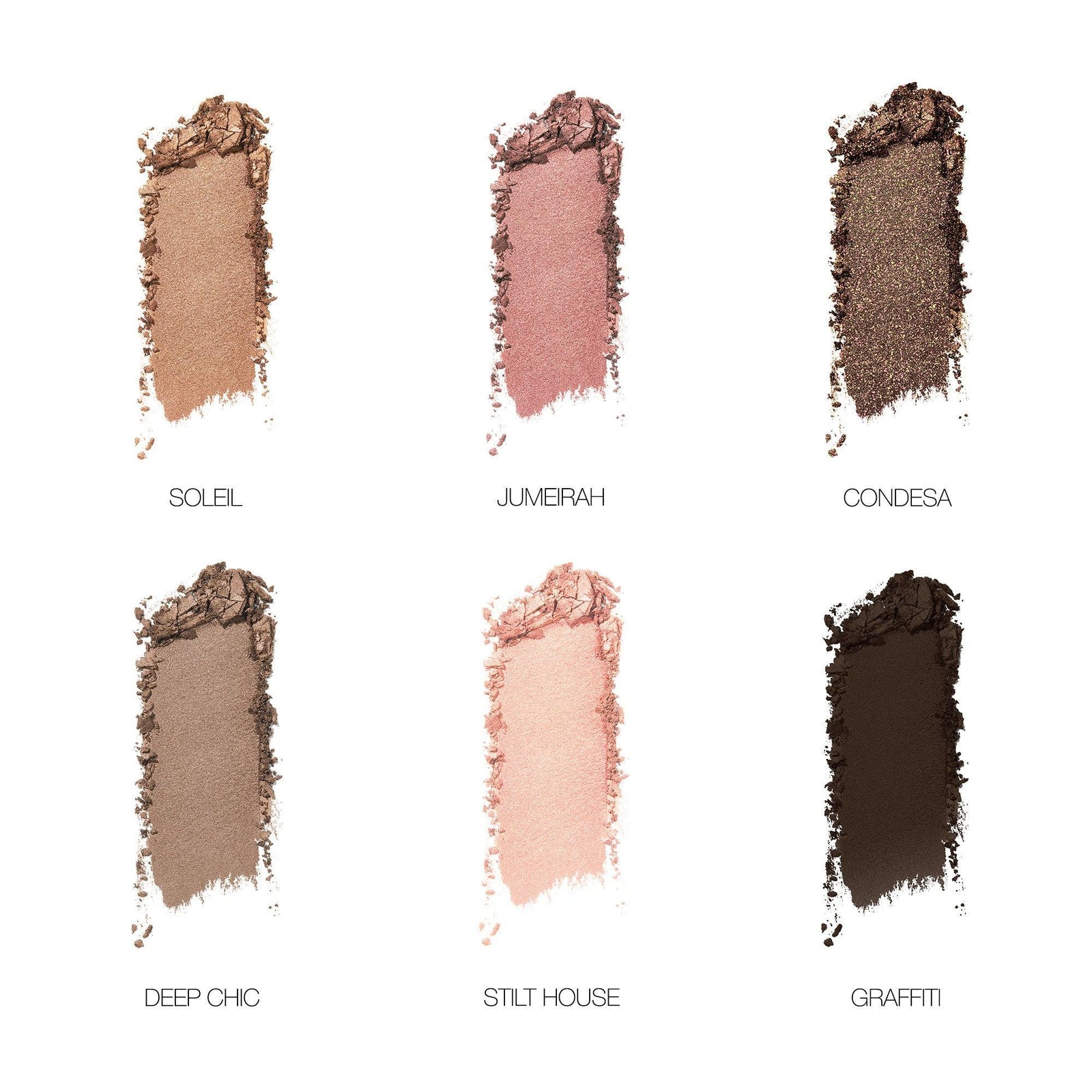 Voyageur Eyeshadow Palette