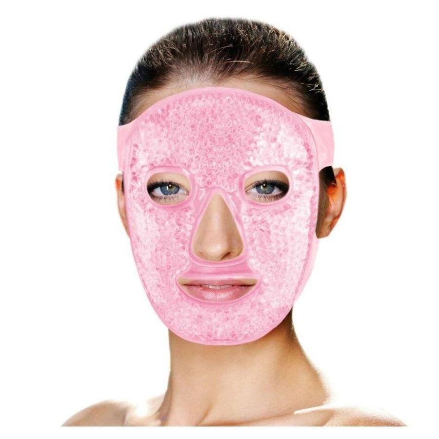 Maschera Viso Aqua Peas Effetto Caldo o Freddo
