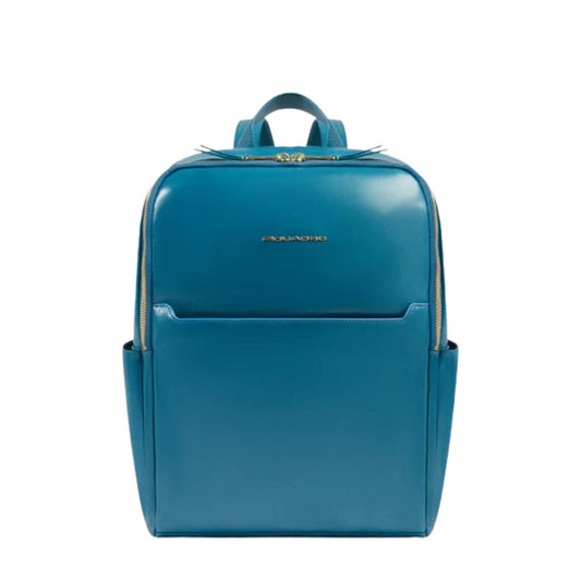 Zaino Donna in Pelle Porta PC 14"