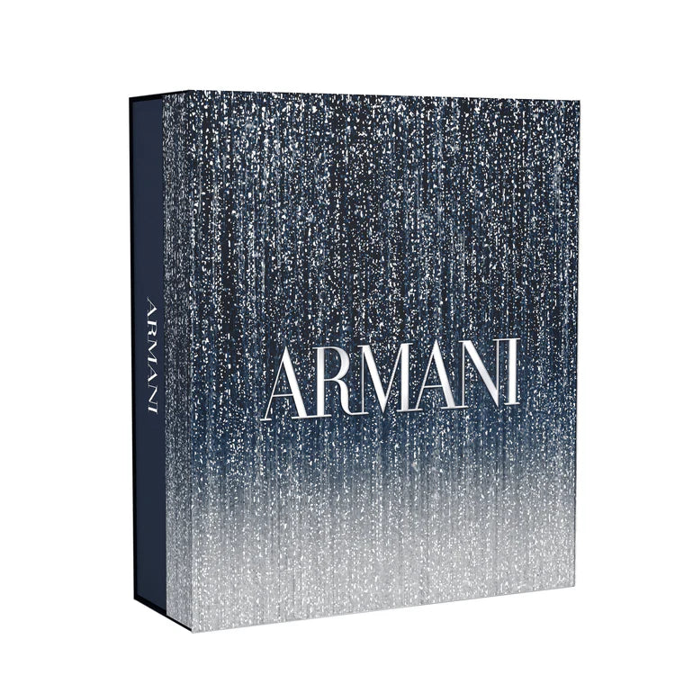 Cofanetto Gift Set Acqua di Giò EDT + Shower gel - Holiday 2025