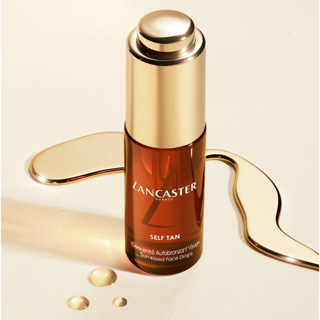 Self Tan Sun-Kissed Face Drops