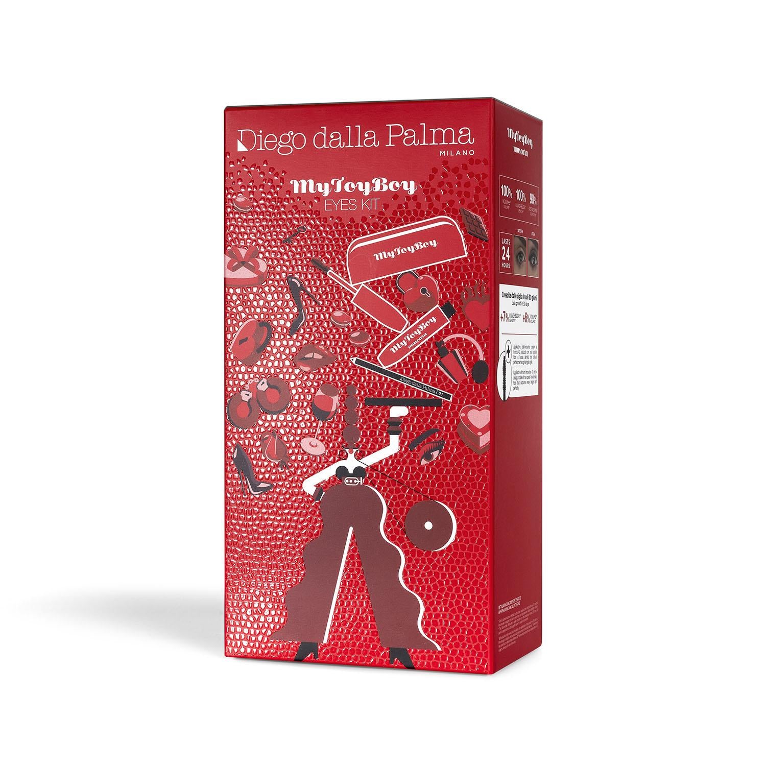 Cofanetto MyToyBoy Mascara Kit