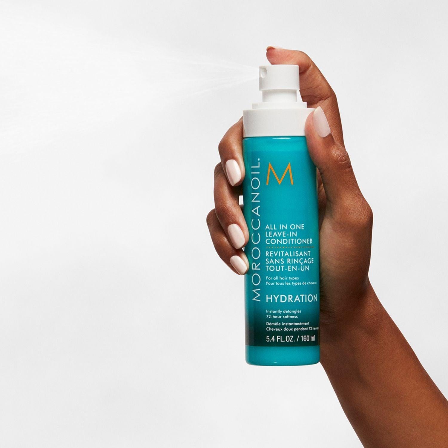 All In One Leave-In Conditioner