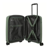 Air Stripe Trolley Cabina Espandibile 4 ruote