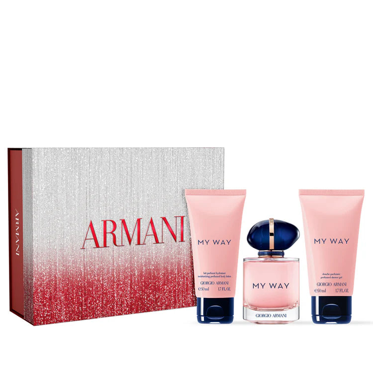 Cofanetto Gift Set My Way Eau de Parfum - Holiday 2025