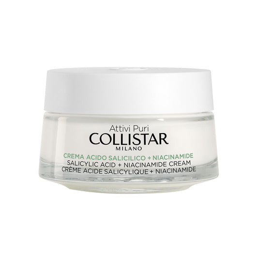 Attivi Puri Crema Acido Salicilico + Niacinamide