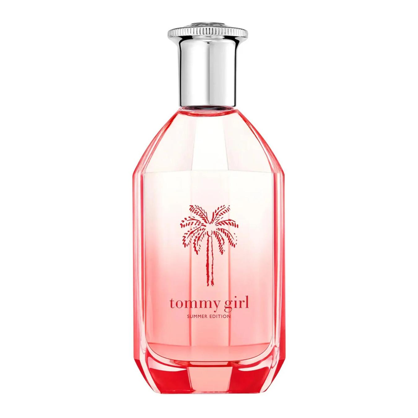 Tommy Girl Summer Edition Eau De Toilette