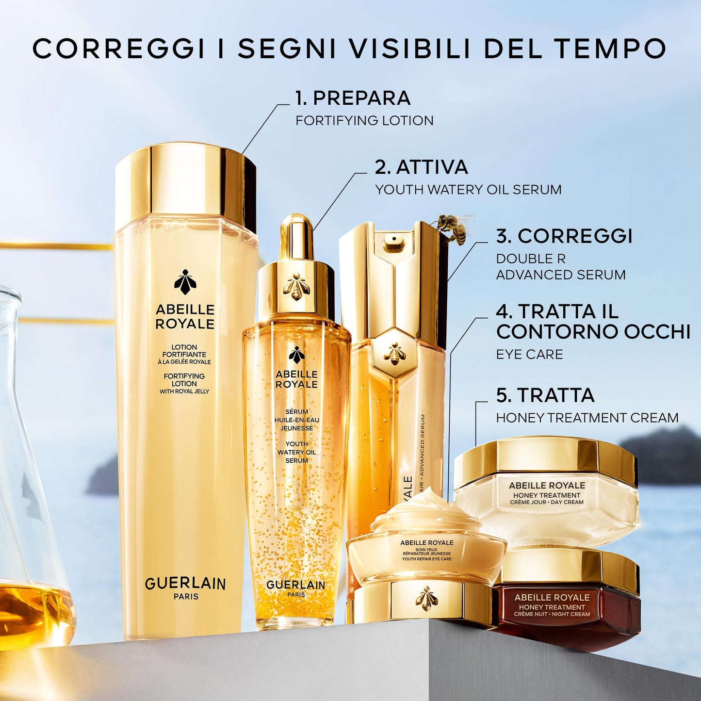 Abeille Royale Youth Repair Eye Care