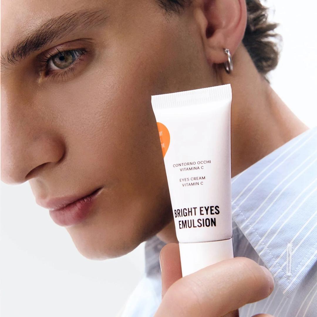 Bright Eyes Emulsion