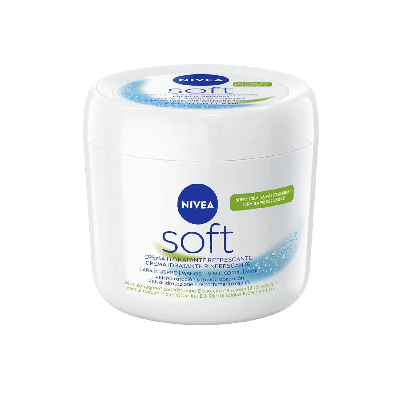 Crema Idratante Rinfrescante