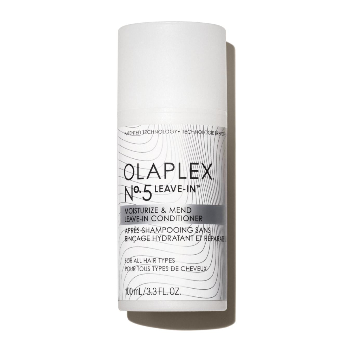 No. 5 Leave-In Moisturize & Mend Leave-In Conditioner