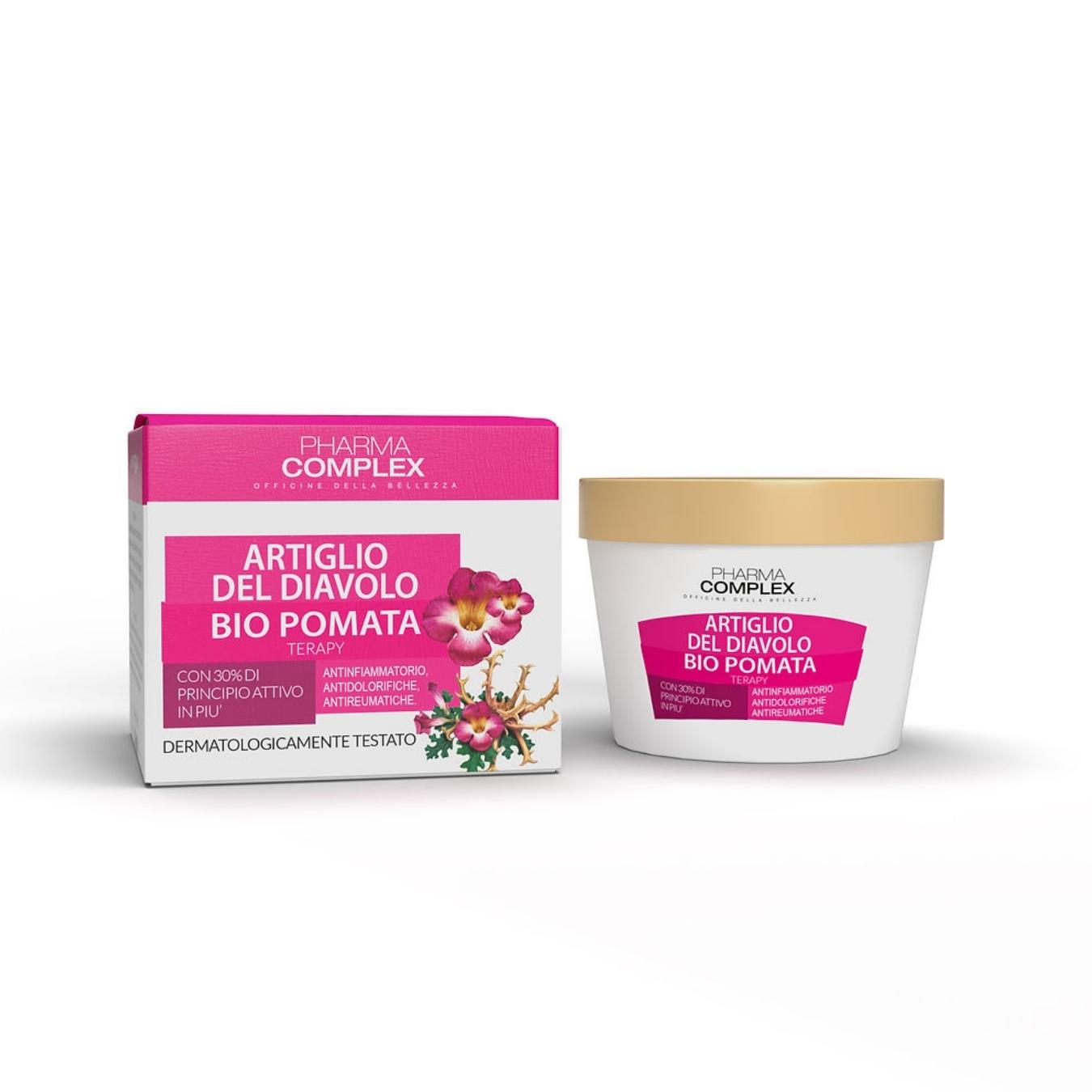 Bio Pomata Artiglio Del Diavolo