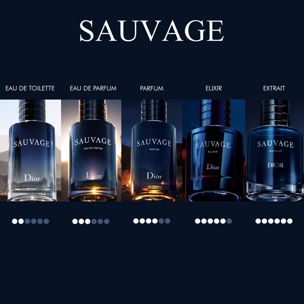 Sauvage Extrait