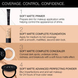 Soft Matte Foundation