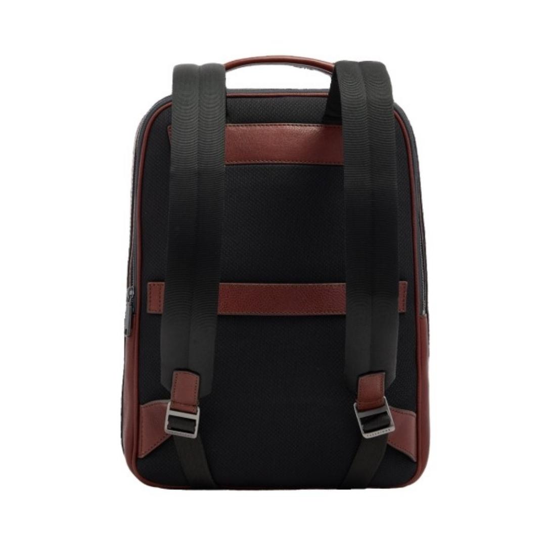 Zaino Uomo con Tasche Frontali Ludovico