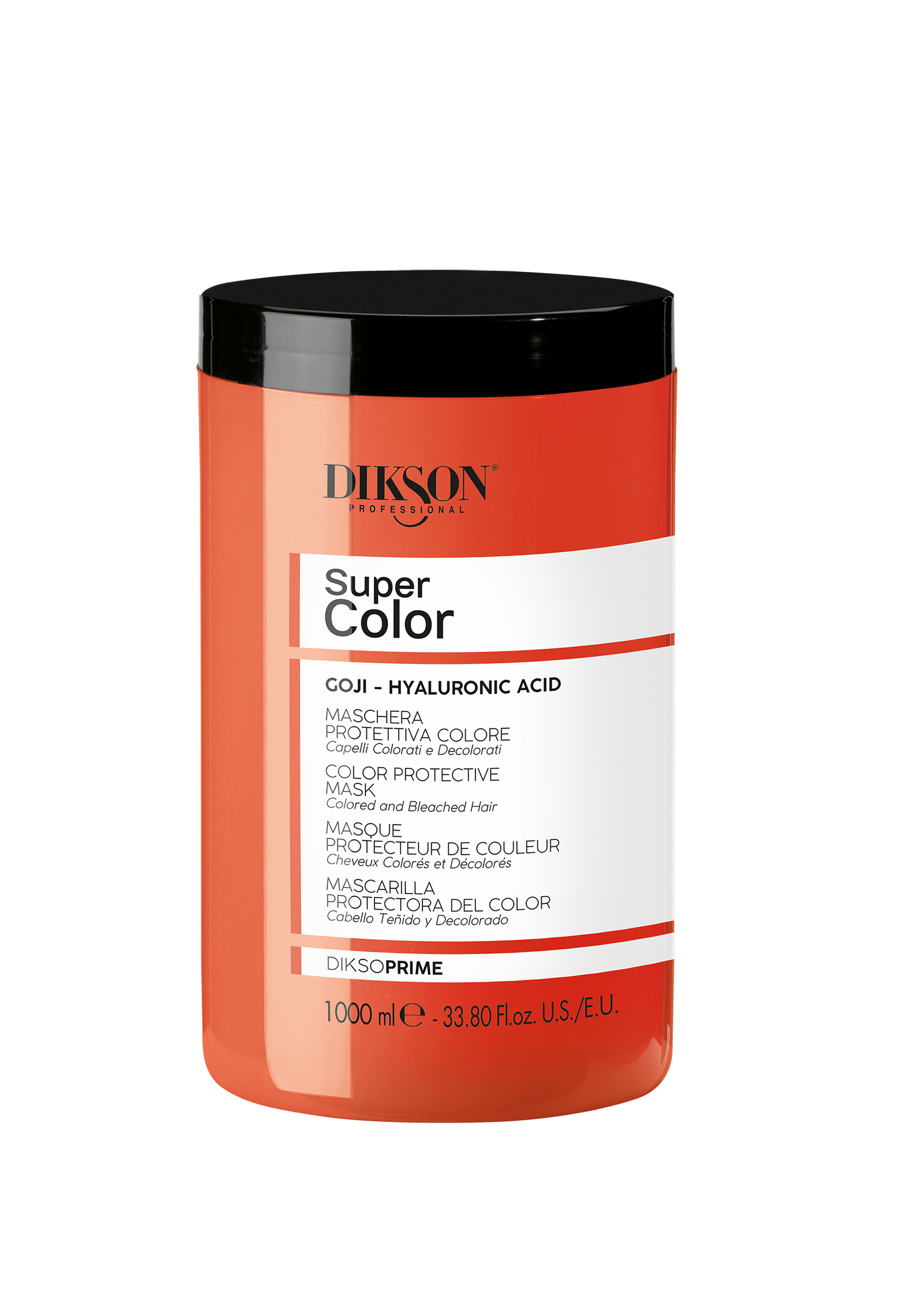 Prime Hair Super Color Maschera Protettiva