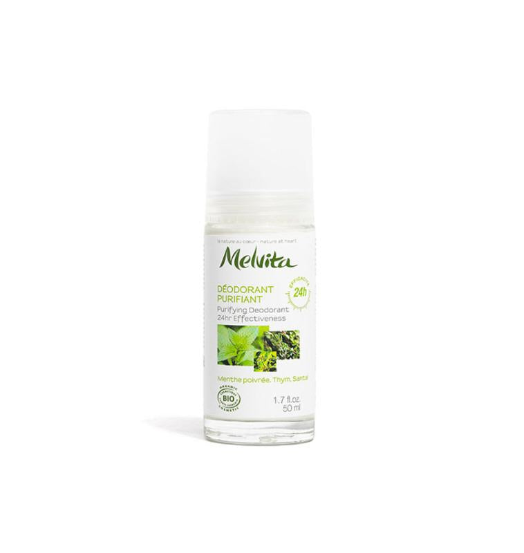 Deodorante Purificante 24h