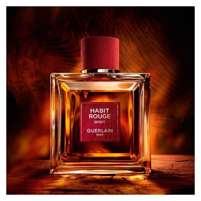 Habit Rouge Spirit Parfum - Edizione Limitata