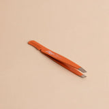 Eyebrow Tweezer with Comb