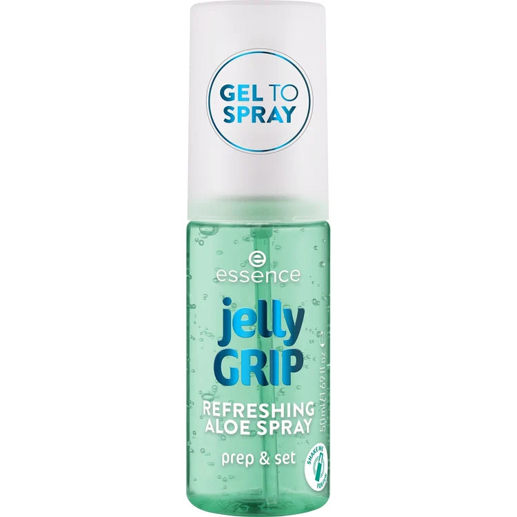 JELLY GRIP REFRESHING ALOE spray viso
