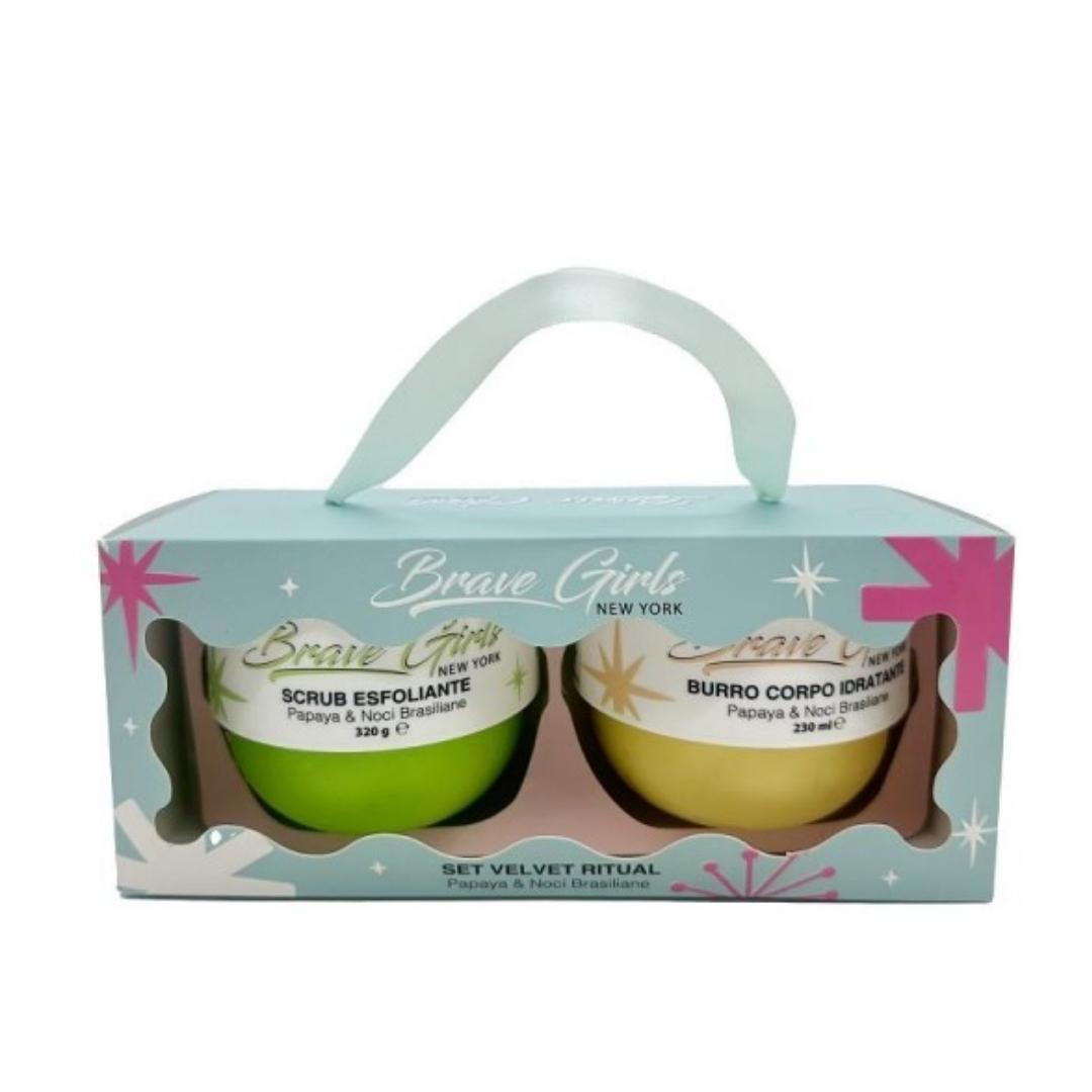 Brave Girls Coffret Velvet Ritual