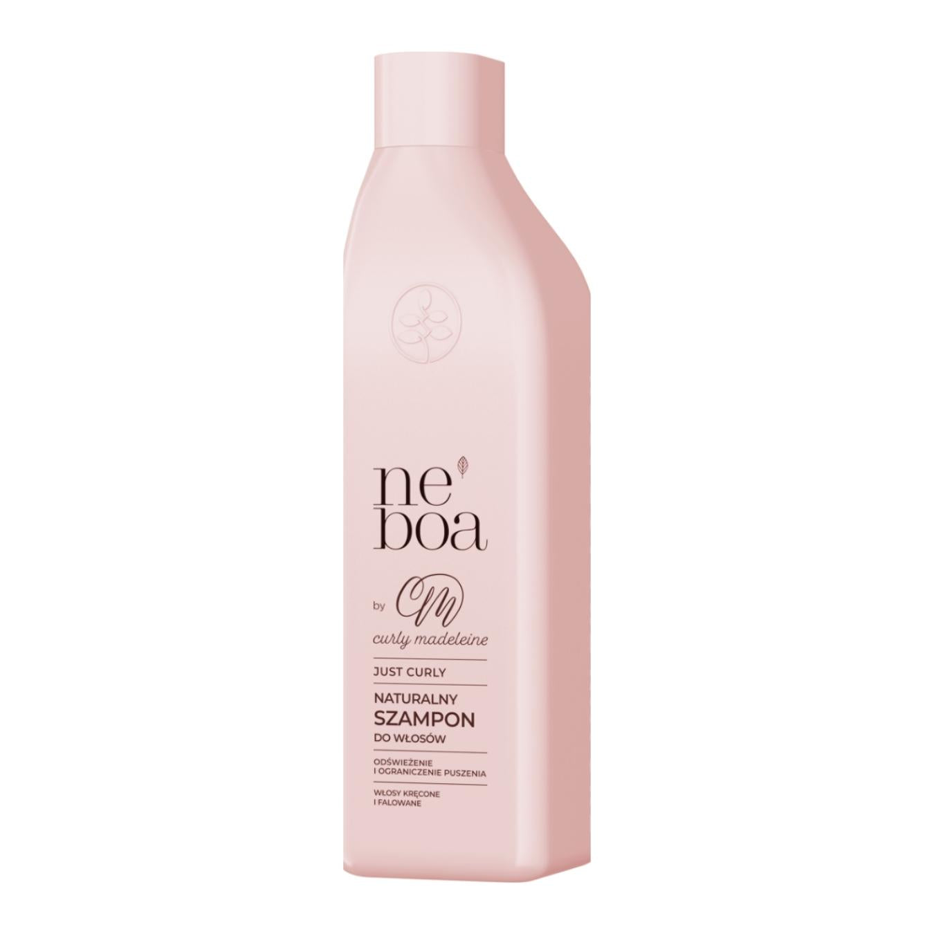 CURLY MADELEINE Shampoo per Capelli Naturali
