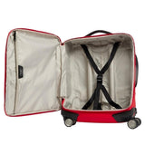 Trolley Slim Cabin Luggage 4 Ruote in Tessuto Ducati