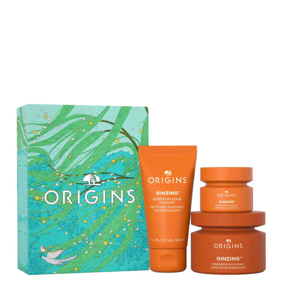 Cofanetto GinZing Glowing Essentials