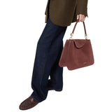 Tiggy Medium Suede