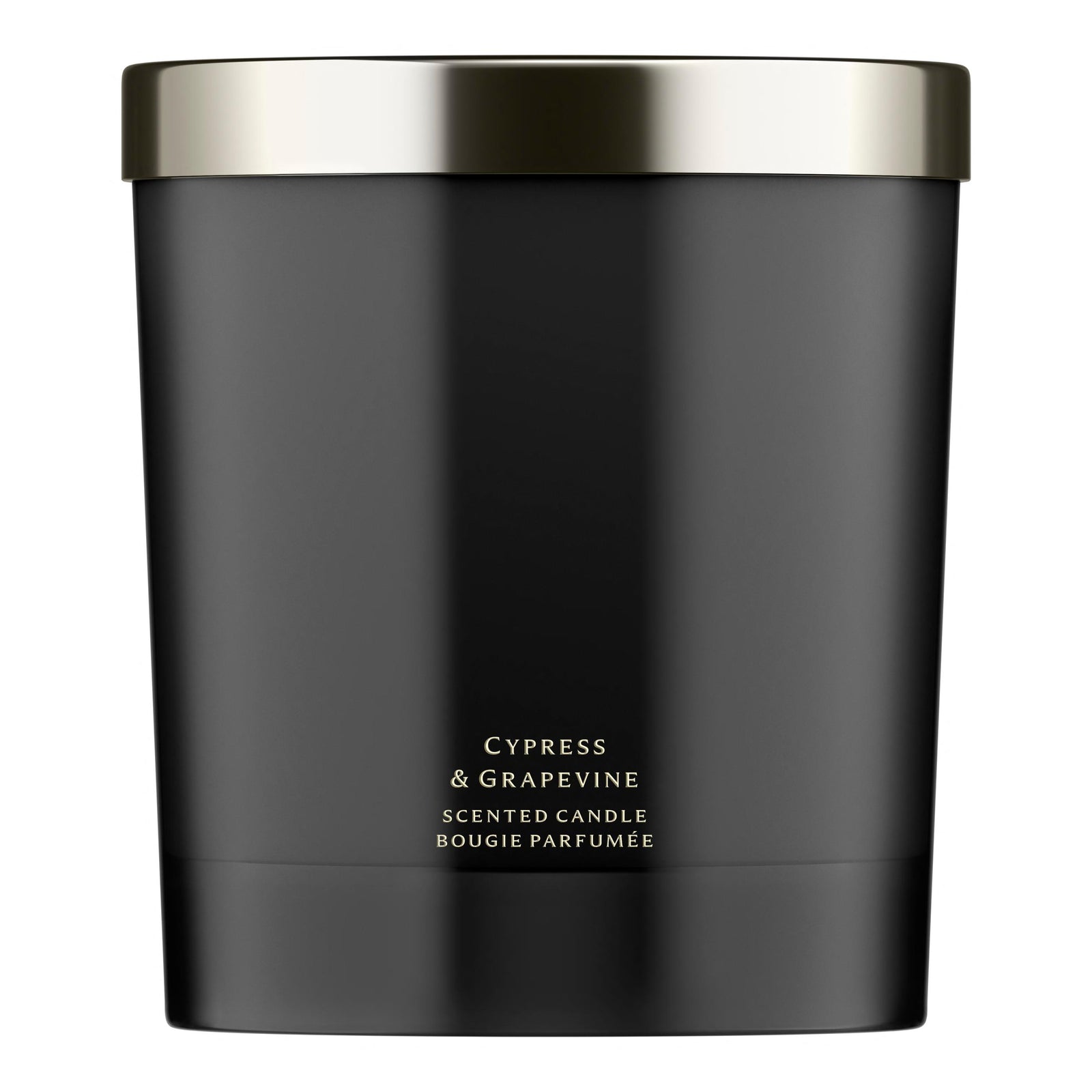 Cypress & Grapevine Home Candle