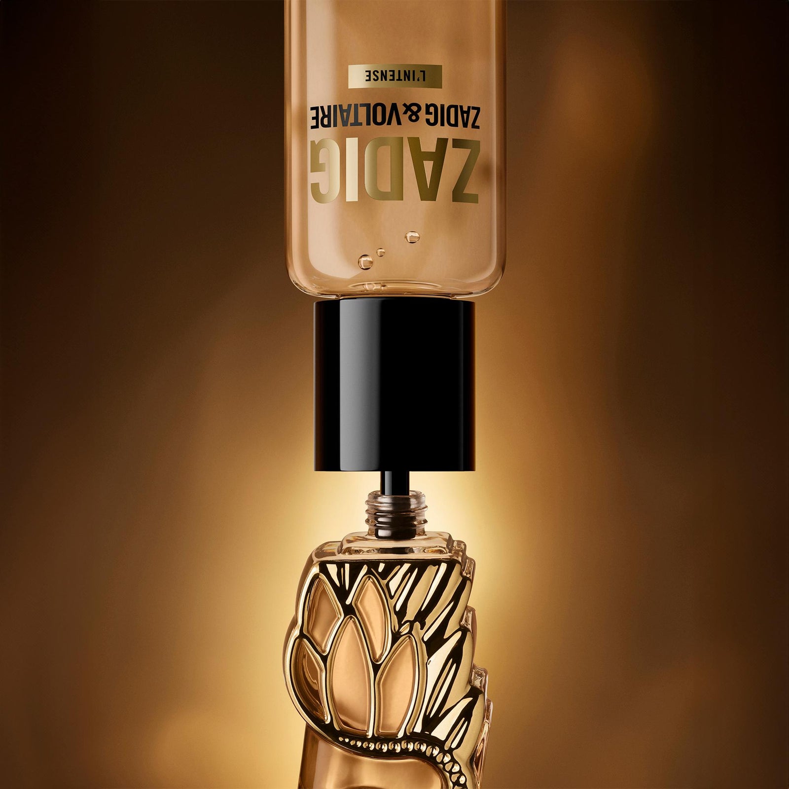 ZADIG eau de parfum intense Ricarica