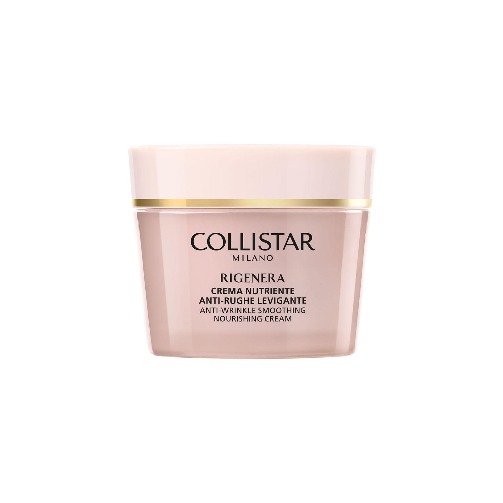Rigenera Crema Nutriente Anti-Rughe Levigante