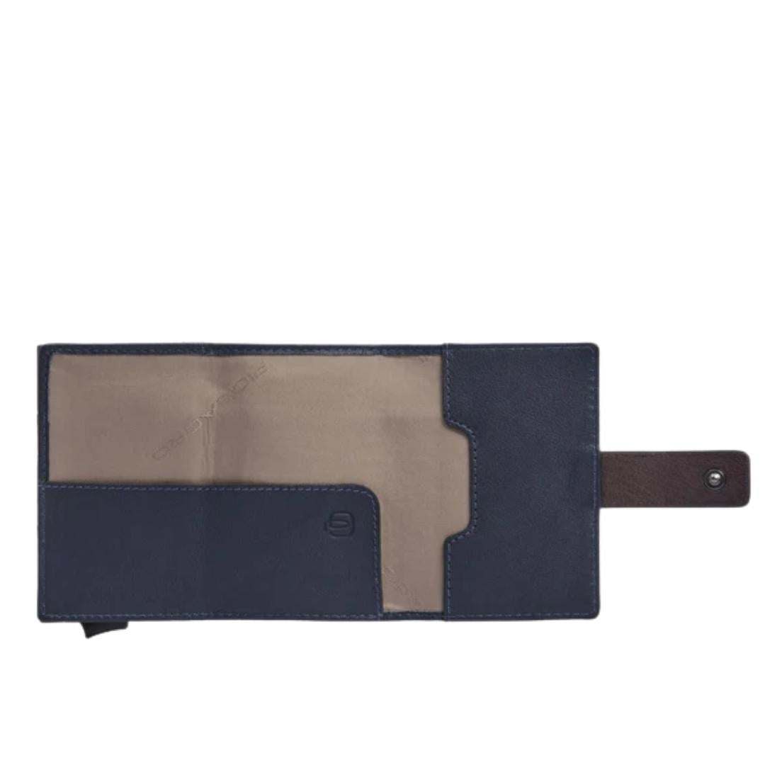 Portacarte Uomo Automatico