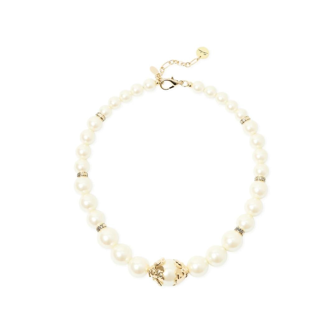 Collana Corta Perle Degradè Daphne