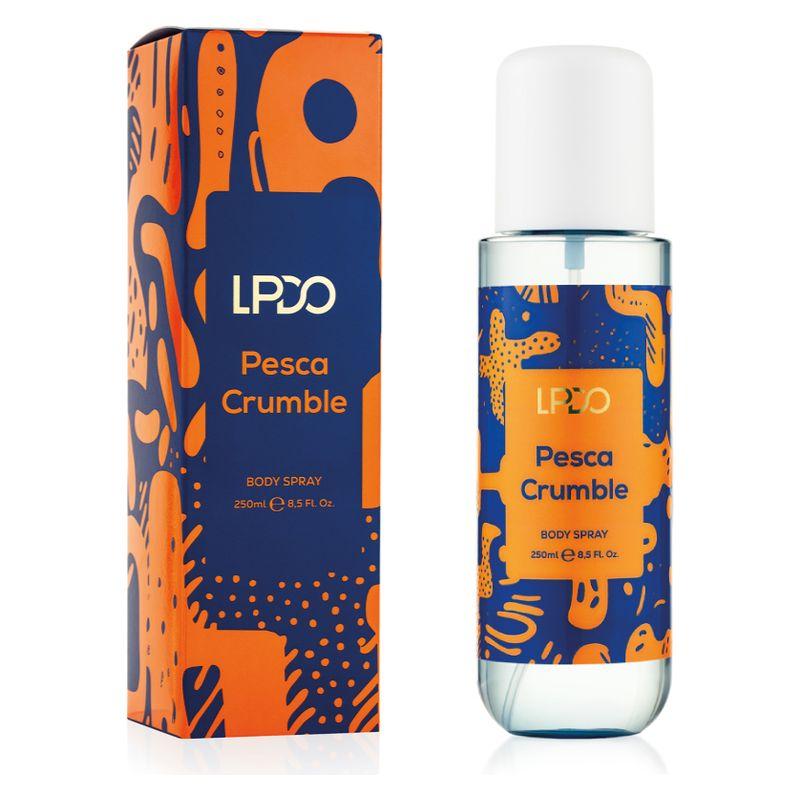 Body Spray Pesca Crumble
